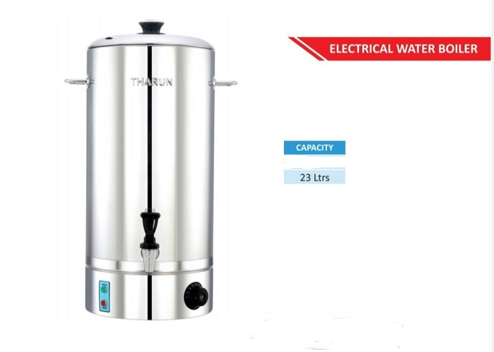Tharun TWB-R04 6 Gallon Electric Water Boiler