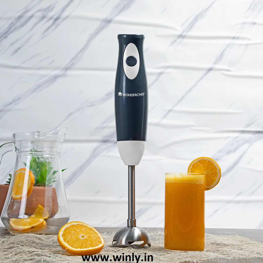 Wonderchef hand store blender 400w