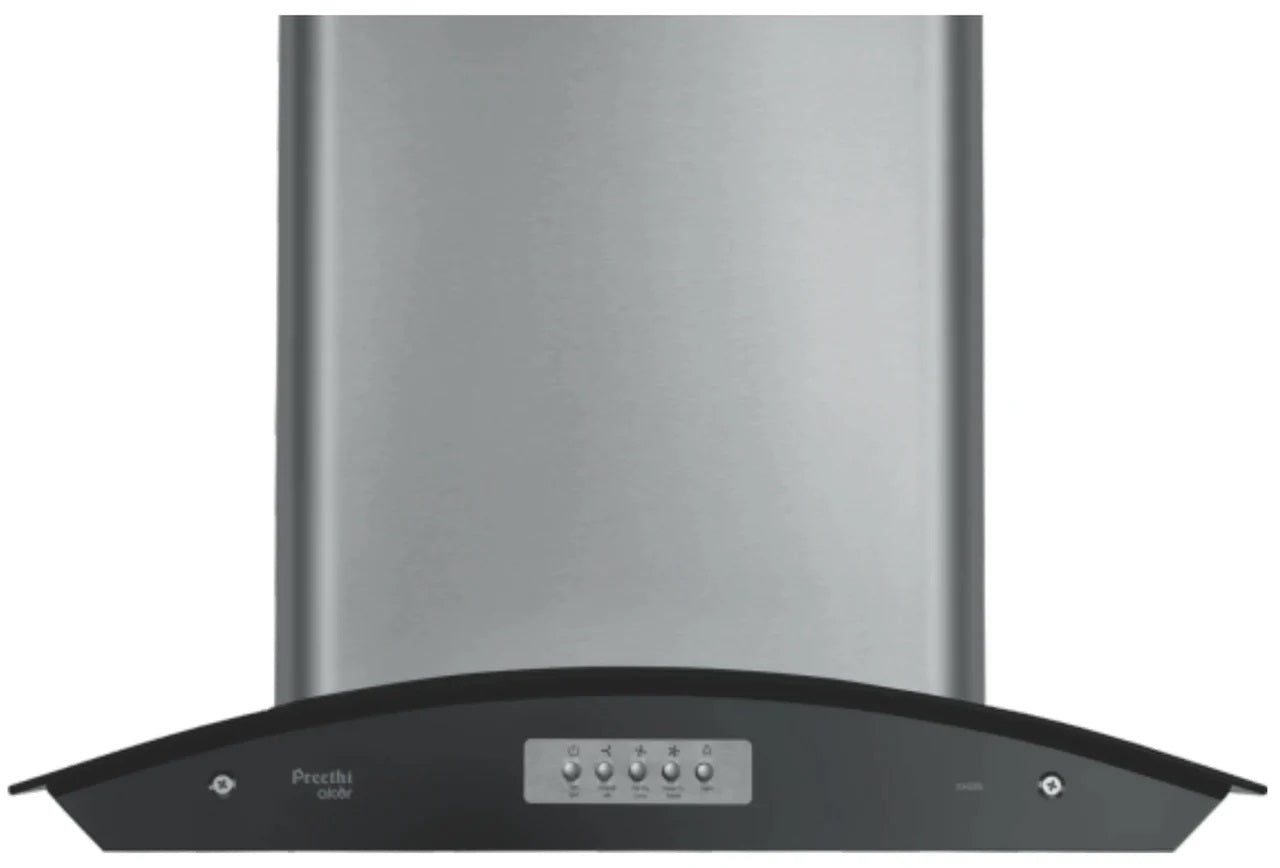 ALCOR KH205 WITH ALUMINIUM DUCT PREETHI