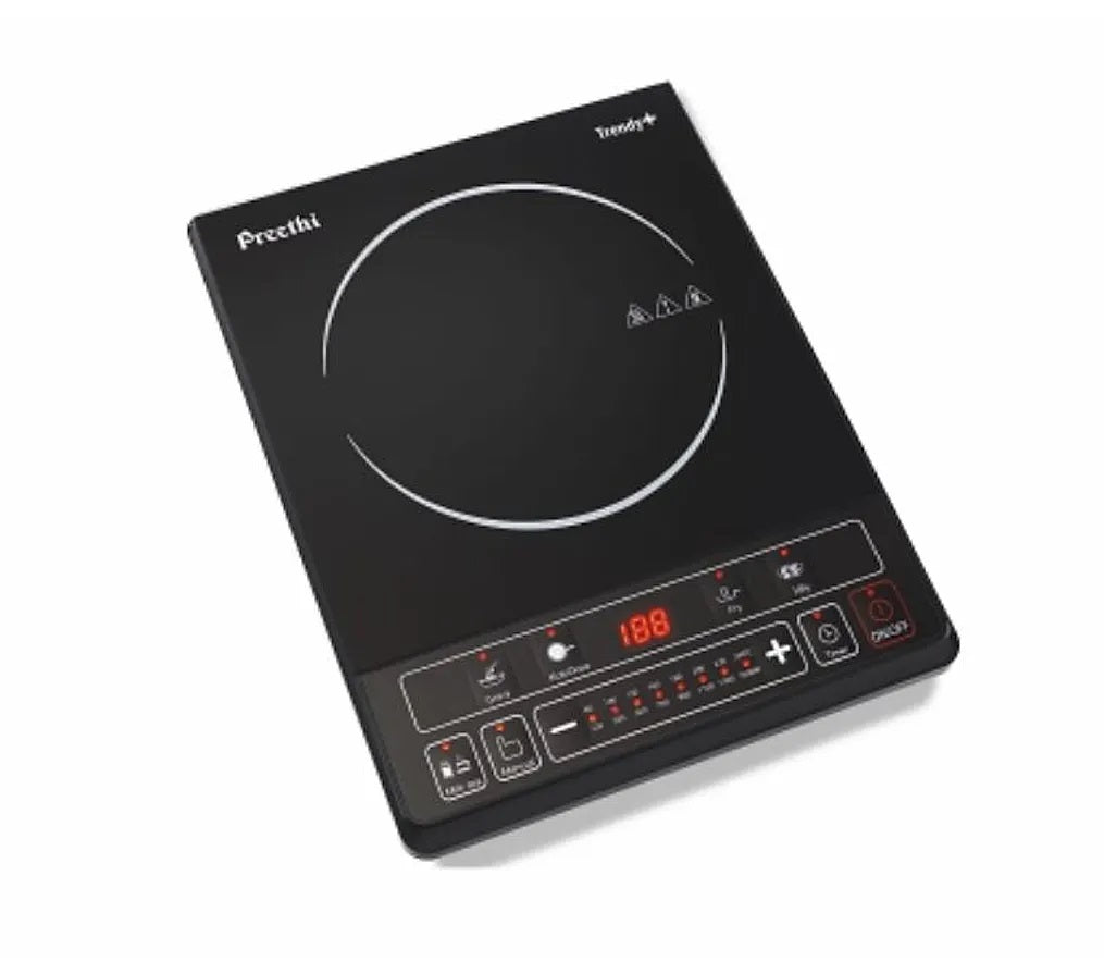 Trendy Plus Induction Stove PREETHI Efficient Cooking Solution