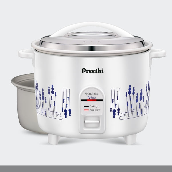 GLITTER 2.2 LTR (DOUBLE PAN) PREETHI