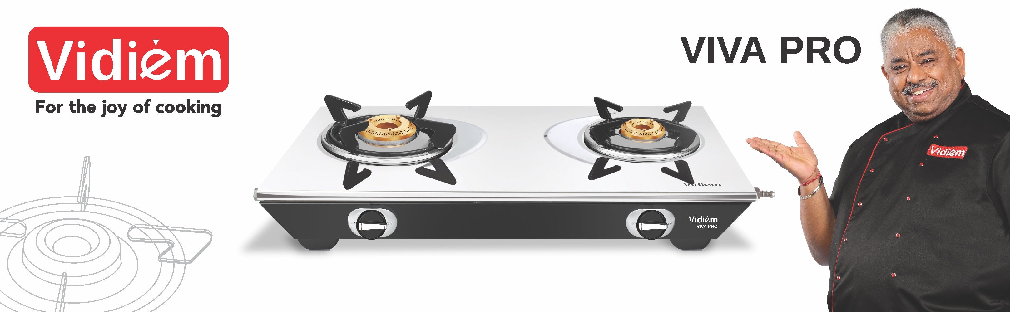 Viva Pro 2B VIDIEM SS