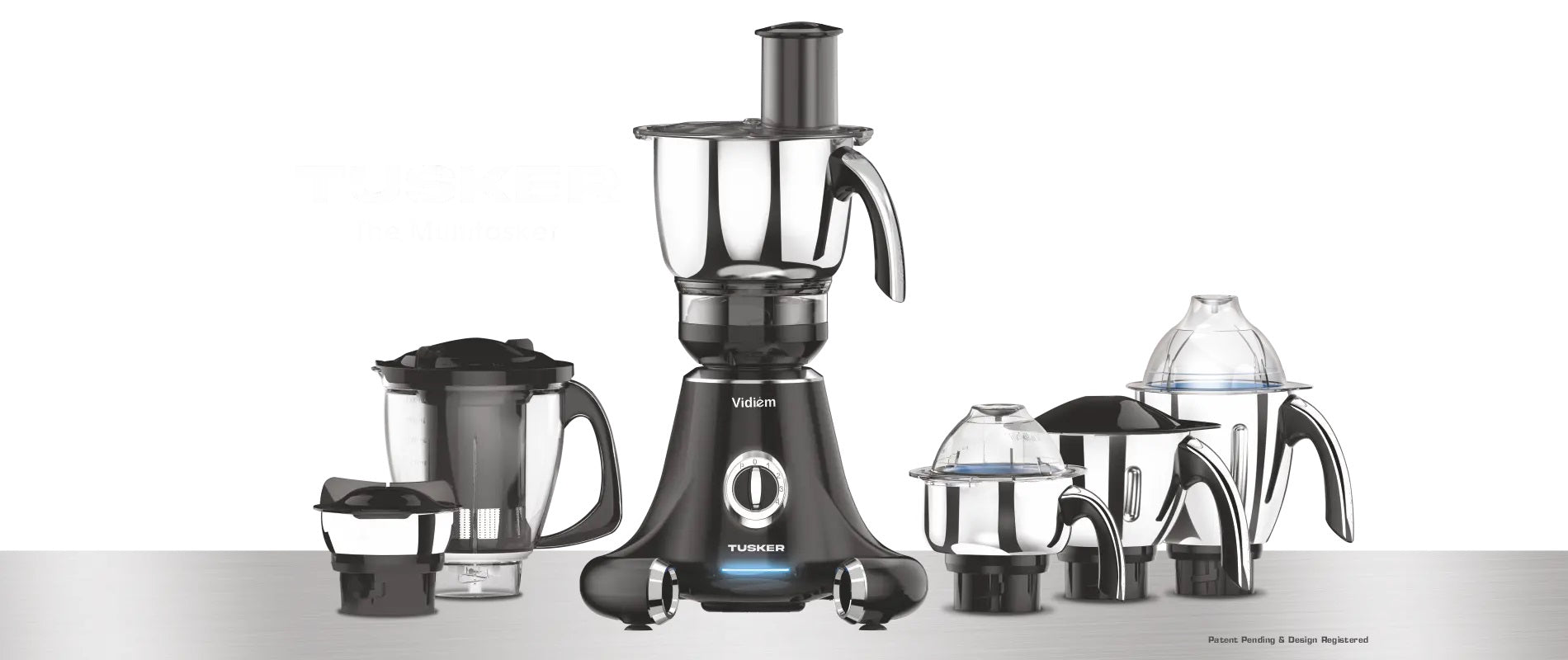 TUSKER 750 W VIDIEM