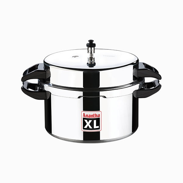 Anantha XL Cookers – Heavy Duty Pressure Cookers (16 L)