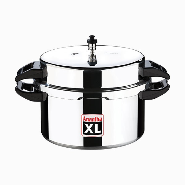 Anantha XL Cookers – Heavy Duty Pressure Cookers (20 L)