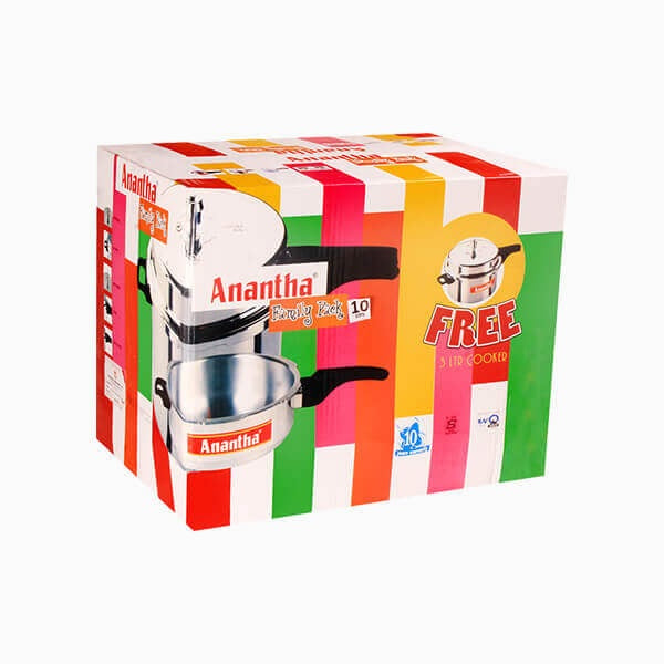 Anantha Family Pack – 10 L Combo