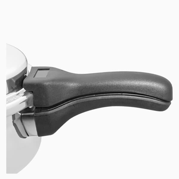 Anantha CNB White – Curry and Briyani Pressure Cookers (1.5 L)