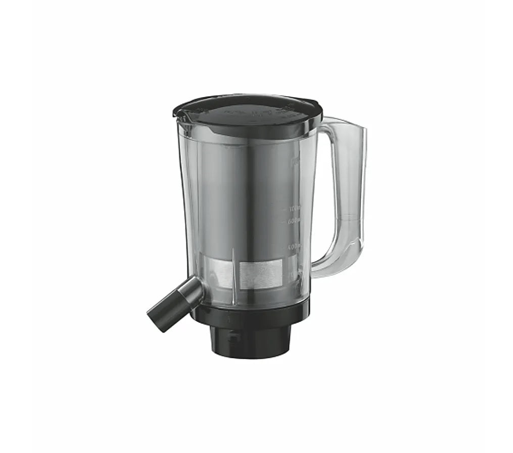 Preethi Zodiac Black Mixer Grinder 750 Watt, 5 Jars , 5 Yr Motor Warranty