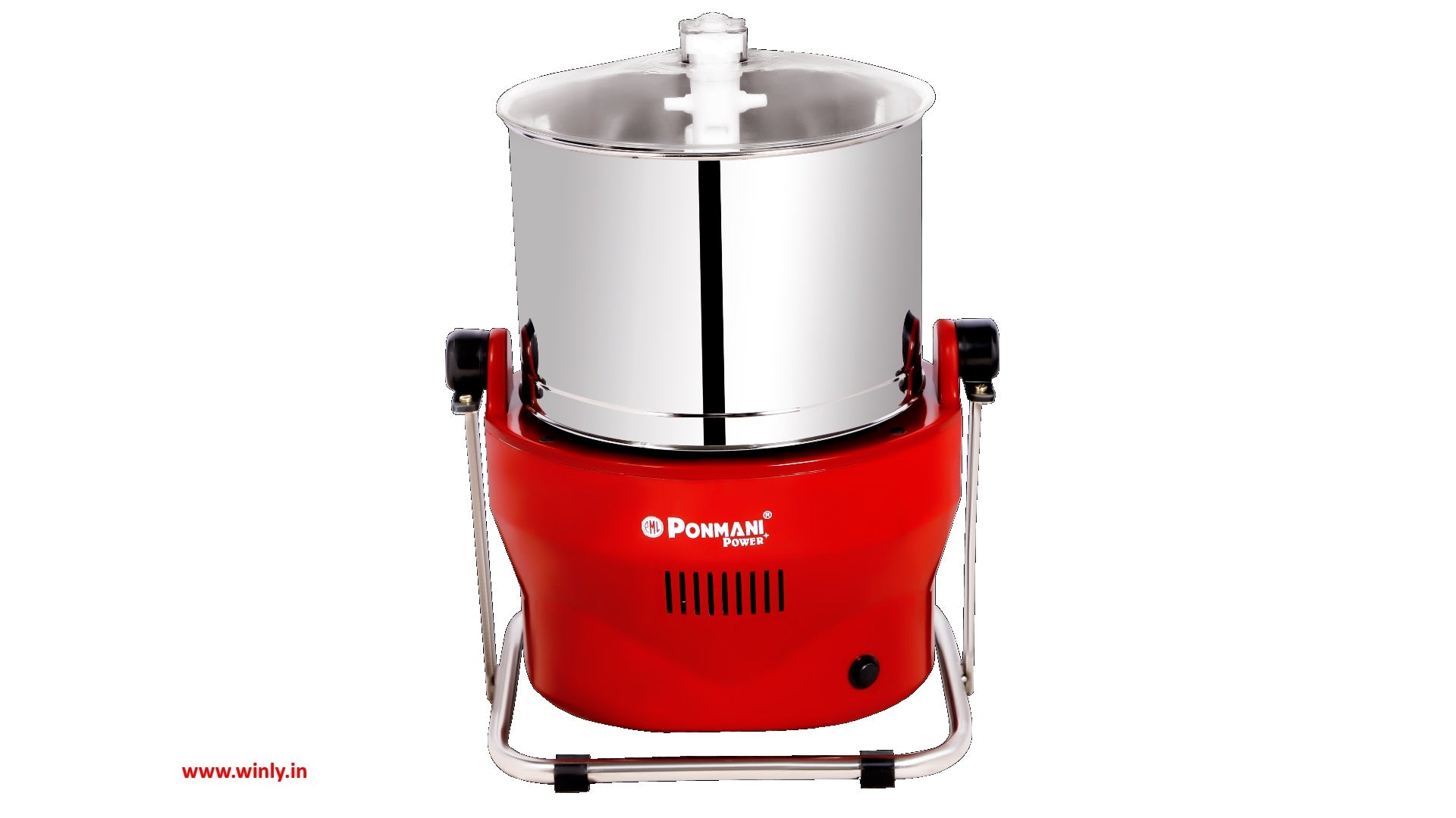 Ponmani Power Plus Wet Grinder 3L