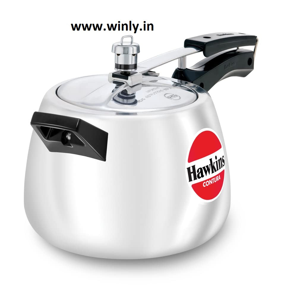 Hawkins Contura Pressure Cooker