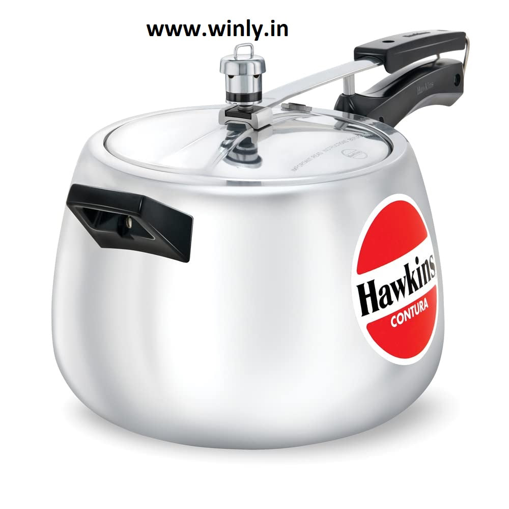Hawkins Contura Pressure Cooker