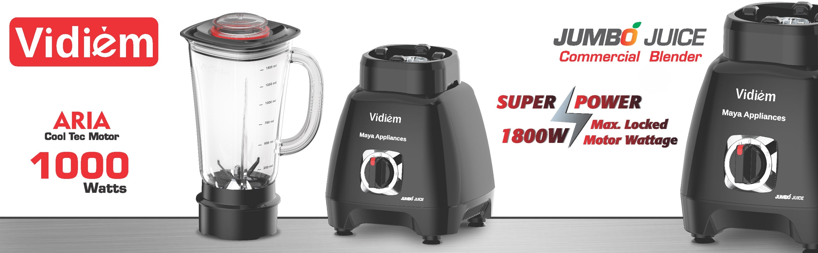 Jumbo Juice VIDIEM