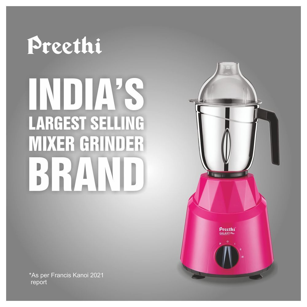 PREETHI-GALAXY PLUS 750 W 4J
