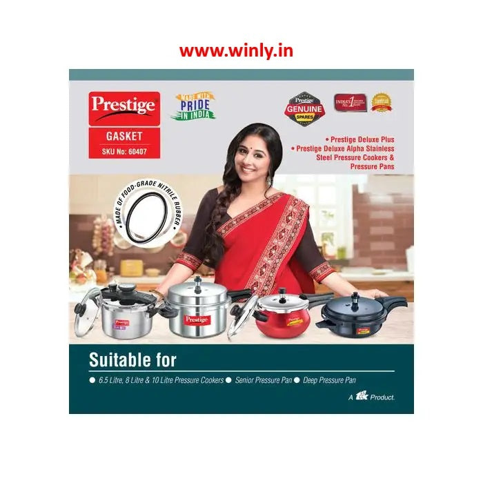 Prestige discount cooker belt