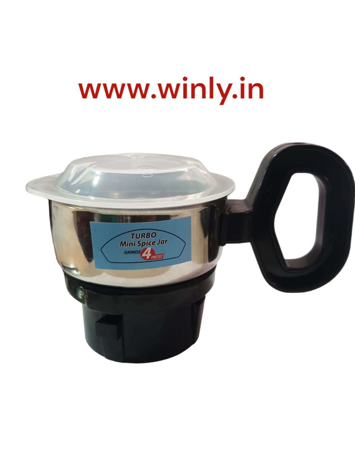 0.2 l Turbo Mini Spice Jar PREETHI