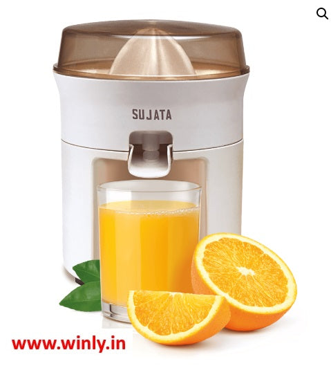 SUJATA CITROMATIC THE EXPERT CITRUS JUICER