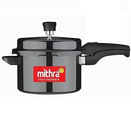 Mithra Prime Hard Anodized Pressure cooker