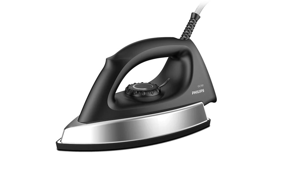 Philips Super Heavy Duty Dry iron GC181/80