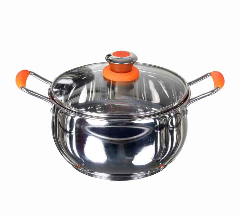 TALLBELLY CASSEROLE Stainless Steel