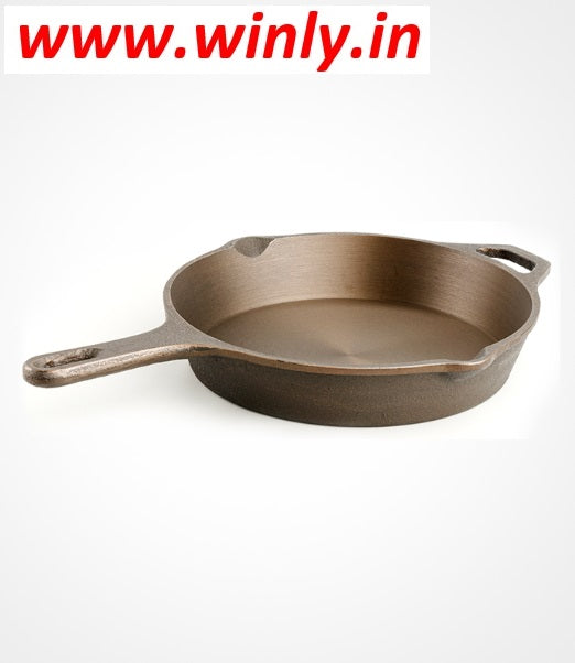 Shrinica Long Handle Skillet 9.5 inch 500505