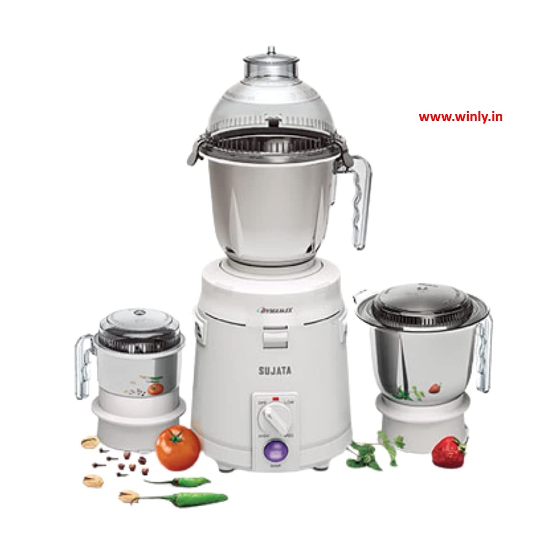 SUJATA DYNAMIX THE SMART CHOICE FOR GRINDING
