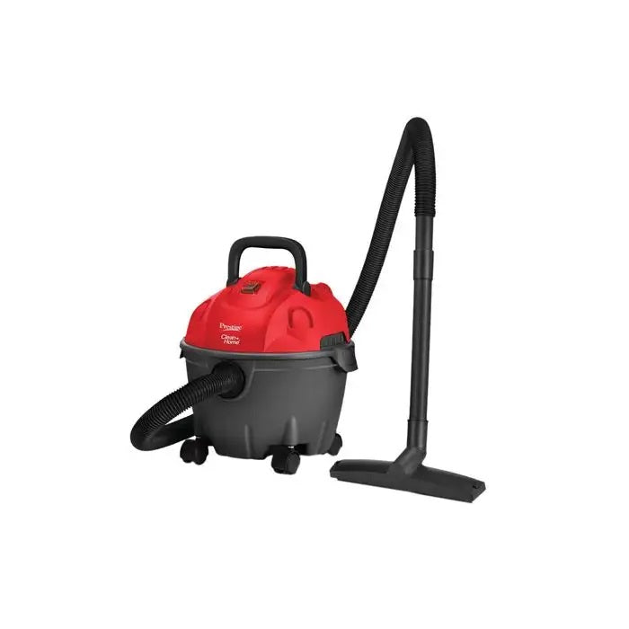 Prestige Clean Home Typhoon 05 Vacuum Cleaner with Advanced HEPA Filter, 1200 W (Black, Red)