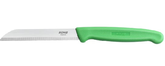Kohe Standard Knife (Serrated) 1235.2 (188mm)