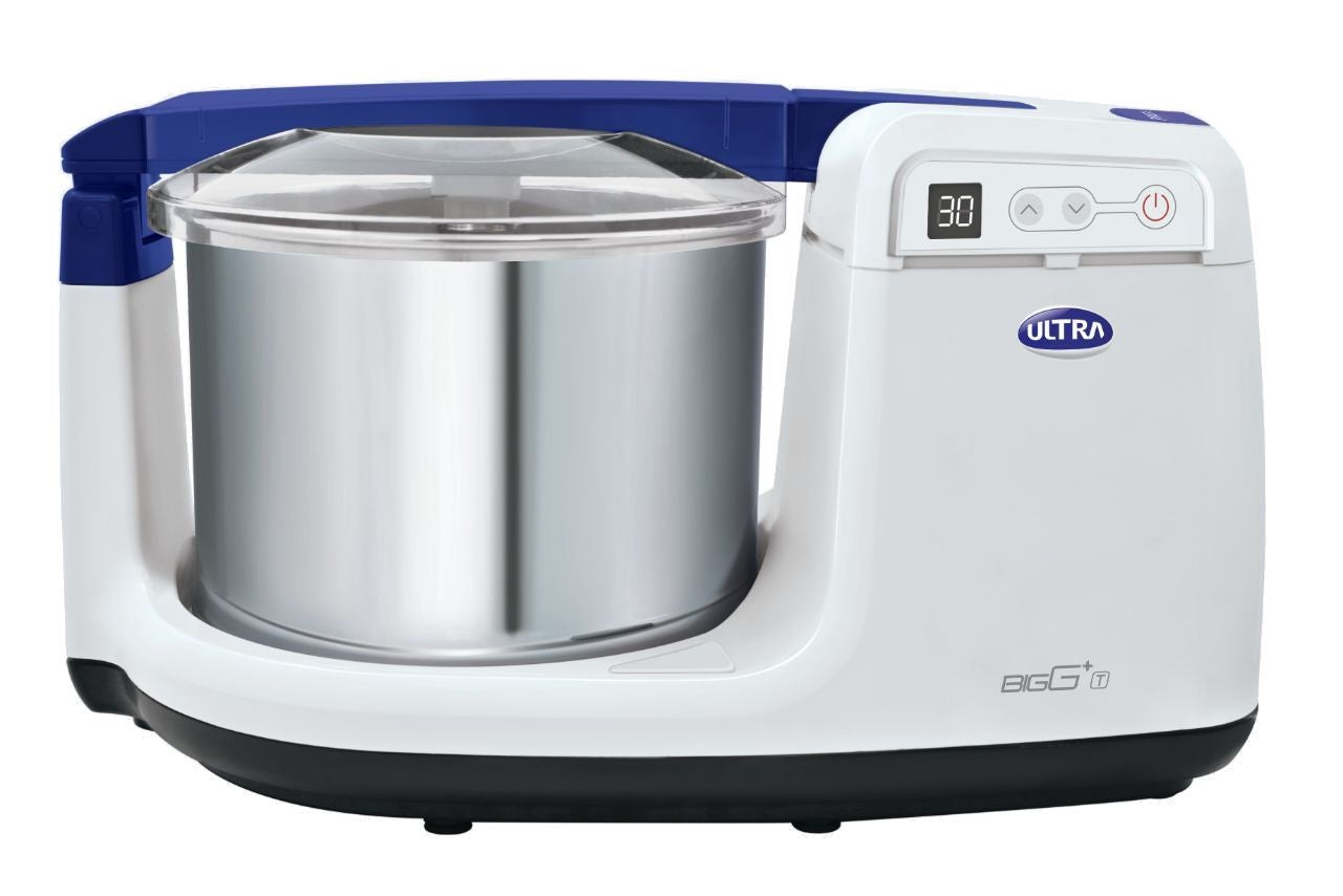 Ultra BIGG +T 2.5L Wet Grinder With Timer