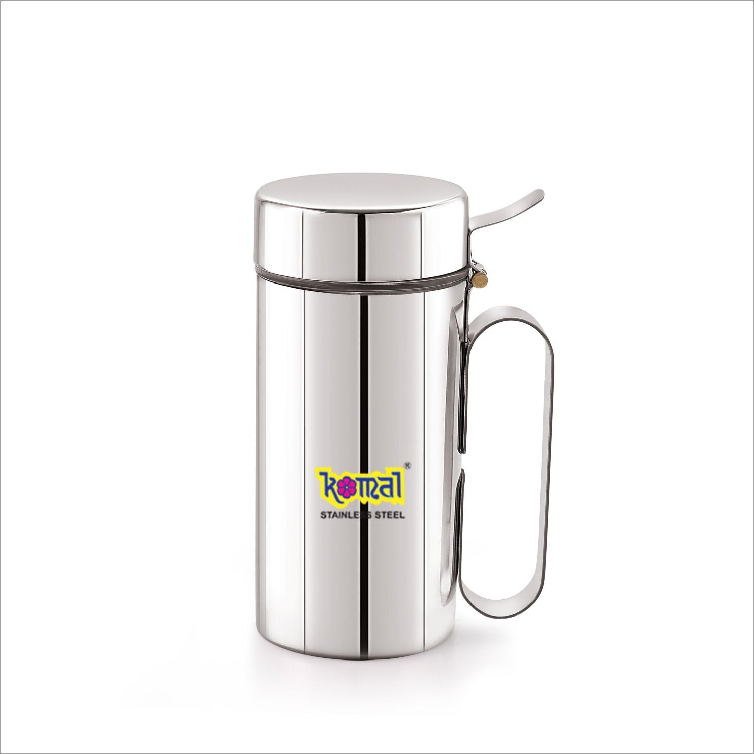 White Cap Oil Can Super Deluxe