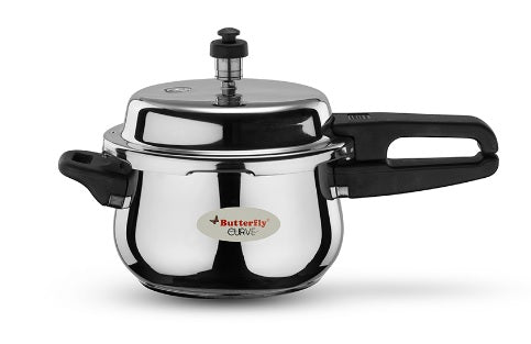 Butterfly Curve Outer Lid 3 ltr