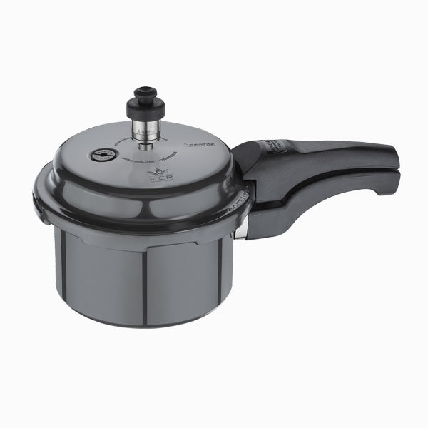Anantha Graphite – Hard Anodized Pressure Cookers (1.5 L)
