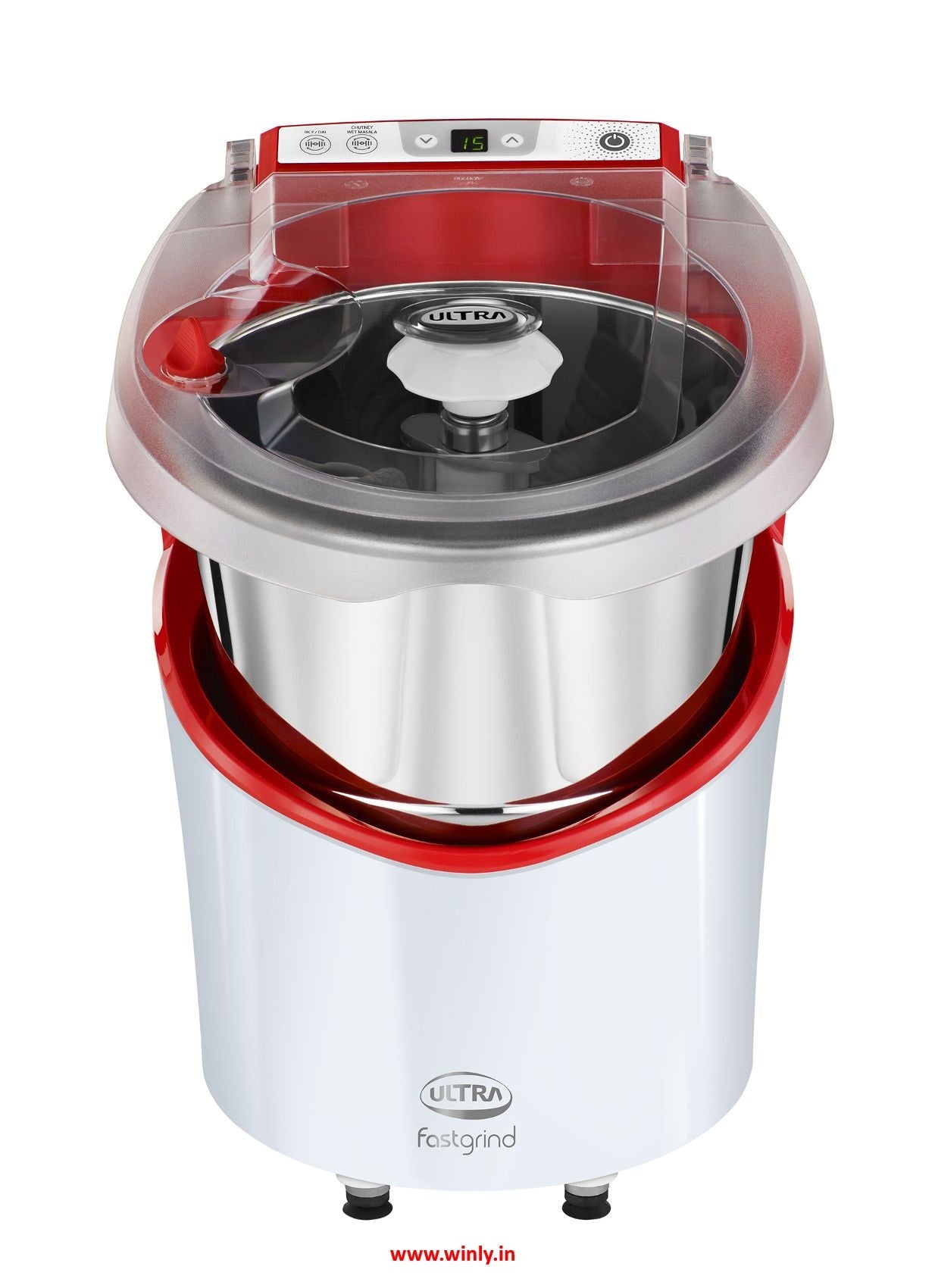 Ultra FastGrind 2L Wet Grinder