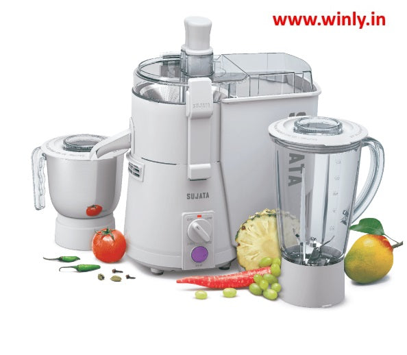 SUJATHA POWERMATIC PLUS INDIA’S BEST JUICER MIXER GRINDER