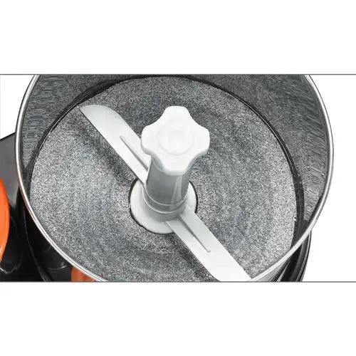 Prestige PWG 07 Wet Grinder with Stainless Steel Drum 200 W, 2 L (Black, Orange)
