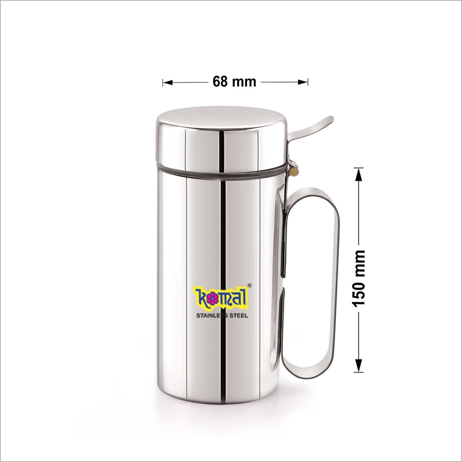 White Cap Oil Can Super Deluxe