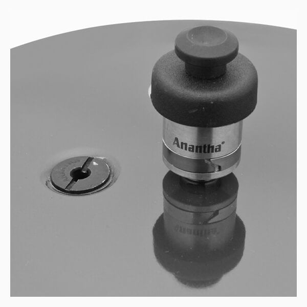 Anantha CNB Black – Curry and Briyani Pressure Cookers (5.5 L)