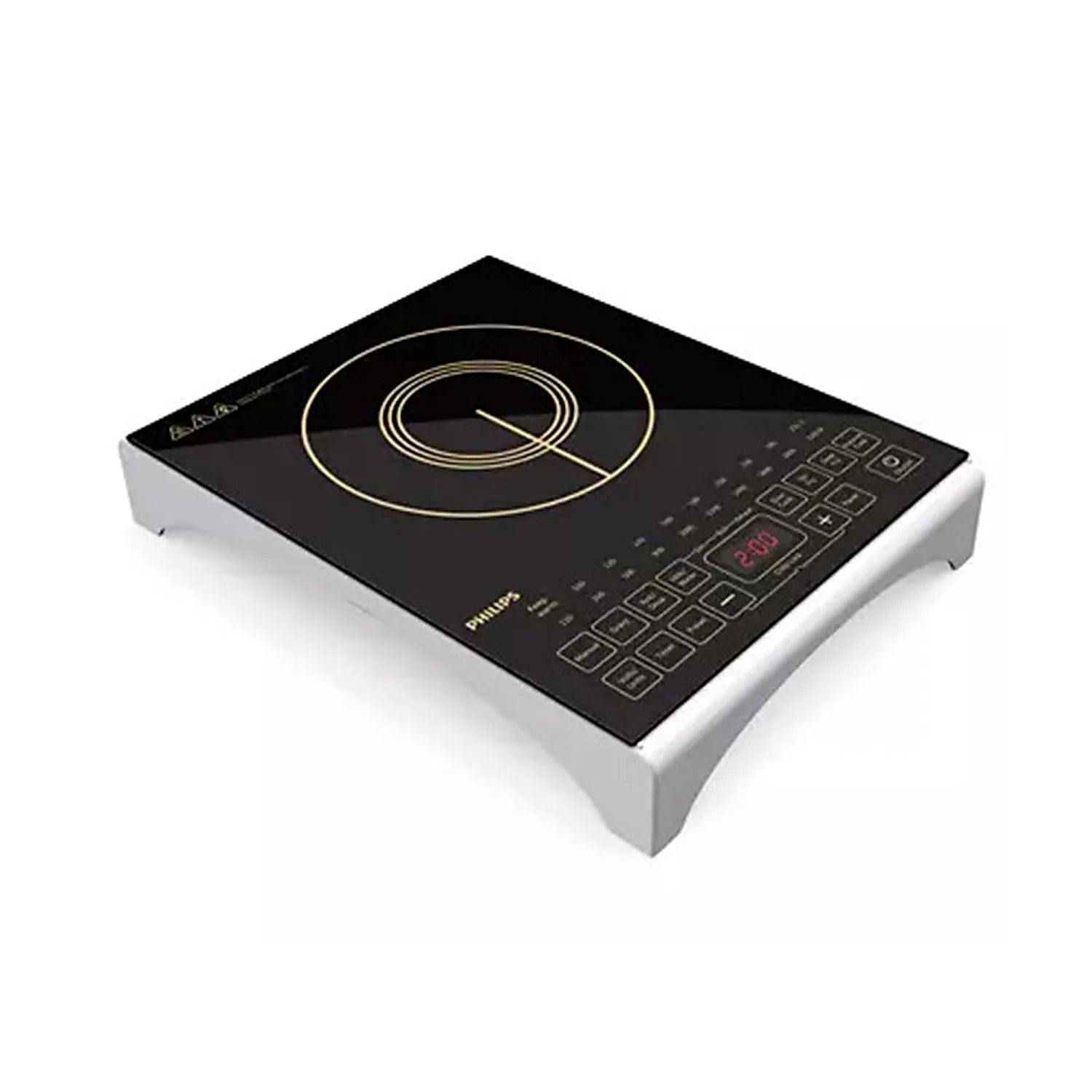 Philips Induction Cook Top with Sensor Touch - HD4938/01