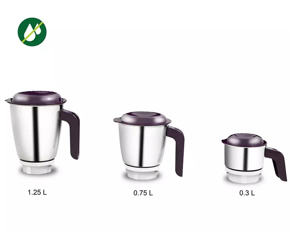 Philips Daily Collection Mixer Grinder HL7505/00