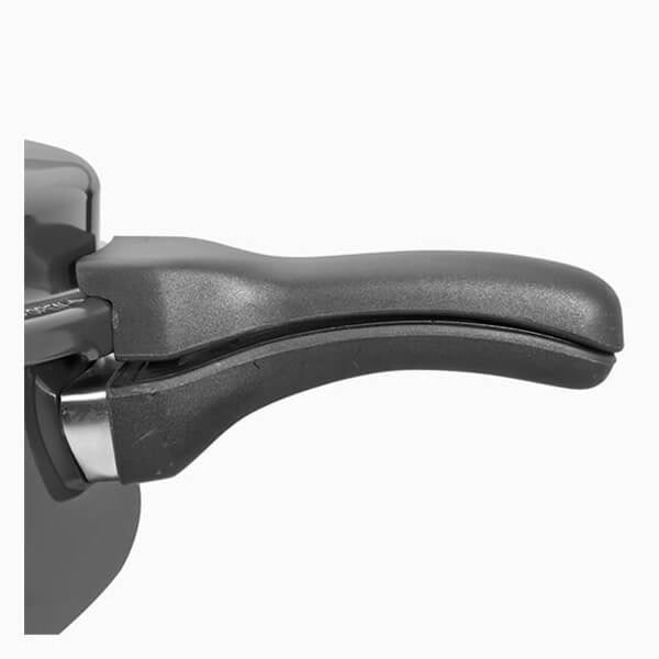 Anantha CNB Black – Curry and Briyani Pressure Cookers (4 L)