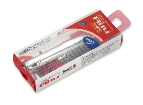 Ritu R-3 Regular Gas Lighter (Free Gift )