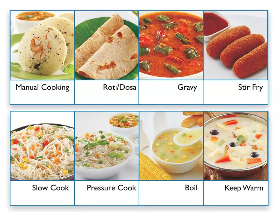 Philips Viva Collection Induction cooker HD4929/01