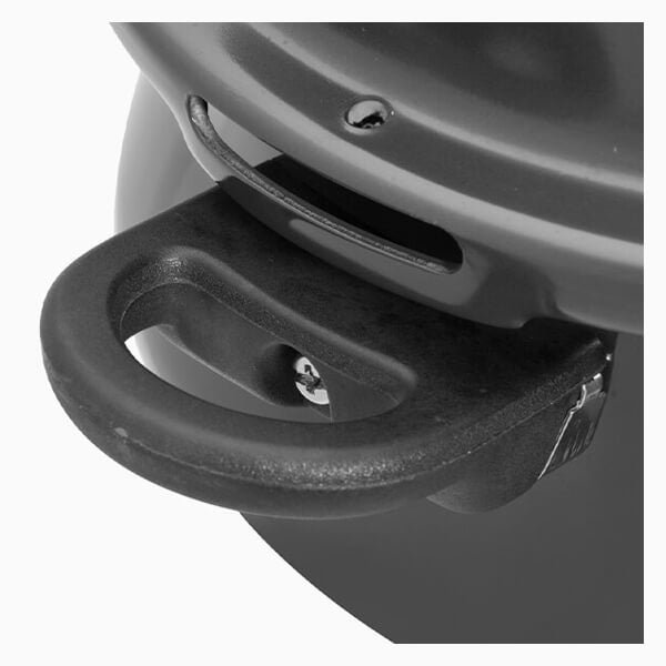 Anantha CNB Black – Curry and Briyani Pressure Cookers (5.5 L)