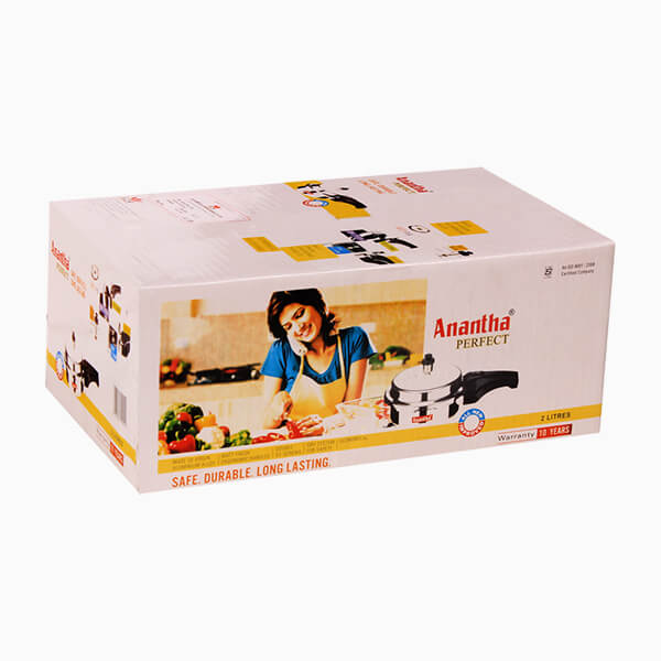 Anantha Perfect Cookers – Standard (2 L)