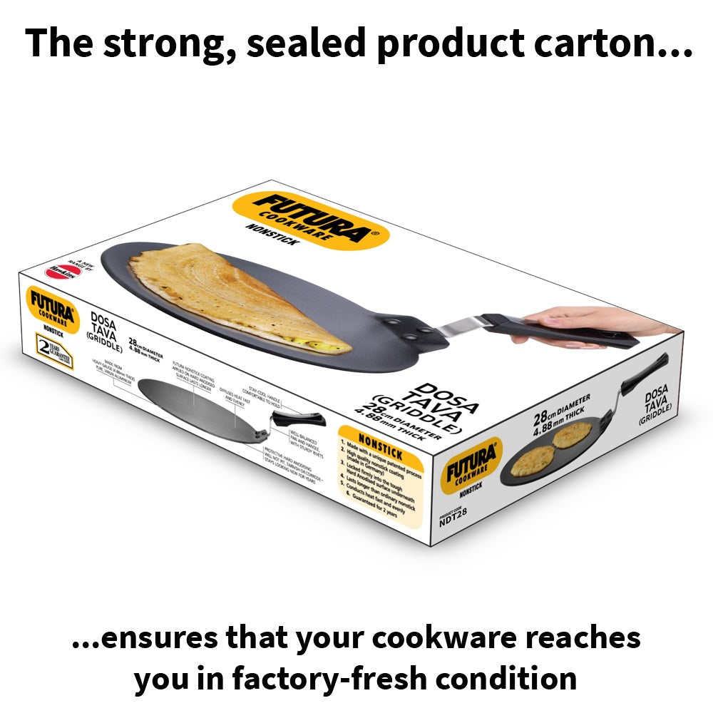 HAWKINS FUTURA TAVA NONSTICK