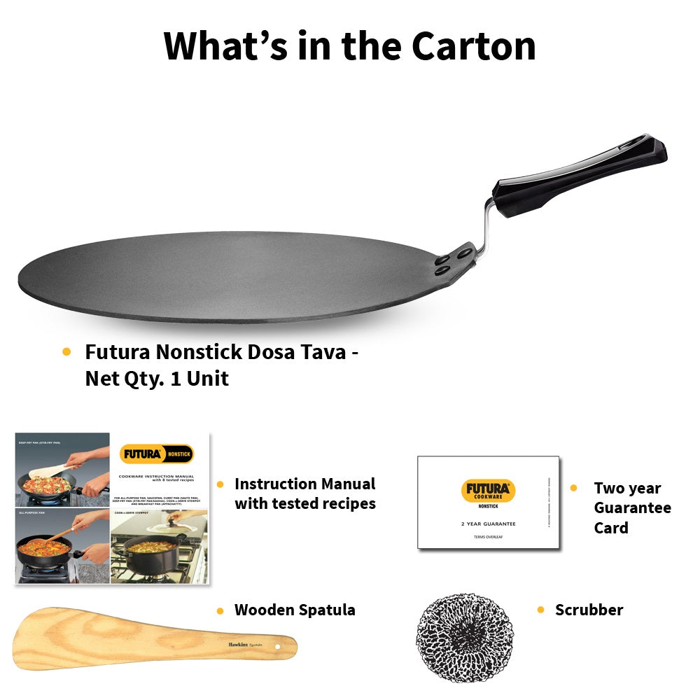 HAWKINS FUTURA TAVA NONSTICK