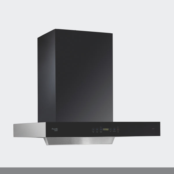 ALCOR KH207 WITH ALUMINIUM DUCT PREETHI