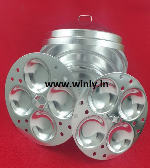 Hindalium Idli Pot