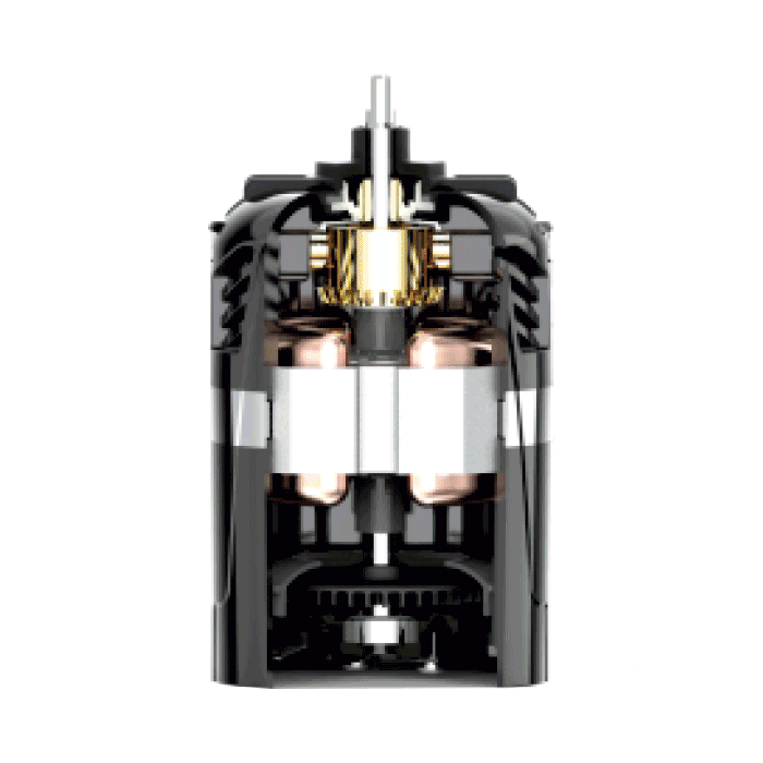 V Star Chrome 110 V VIDIEM