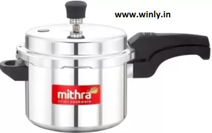 Mithra Induction Base Cooker