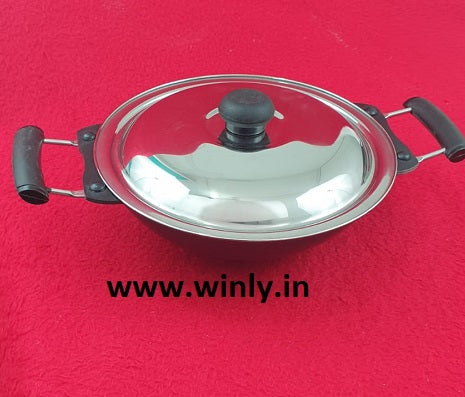 Mithra Appachatty 4mm Thick With SS Lid